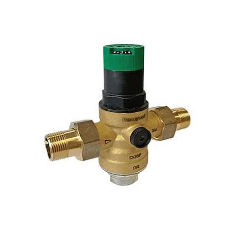 شیر فشارشکن  گازی هانیول